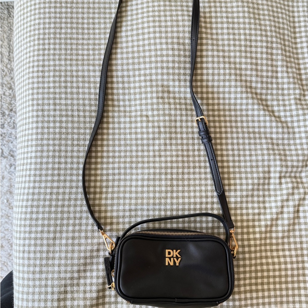 DKNY Black Crossbody Bag